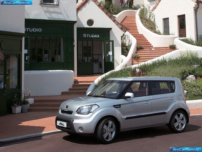 2009 Kia Soul - фотография 7 из 120