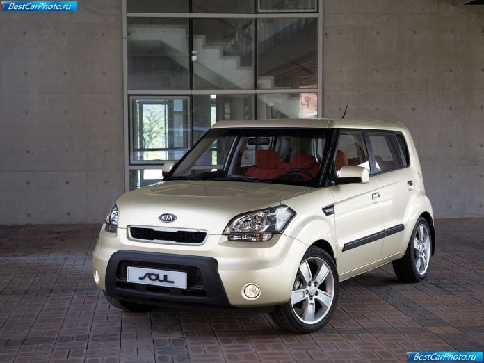 2009 Kia Soul - фотография 9 из 120