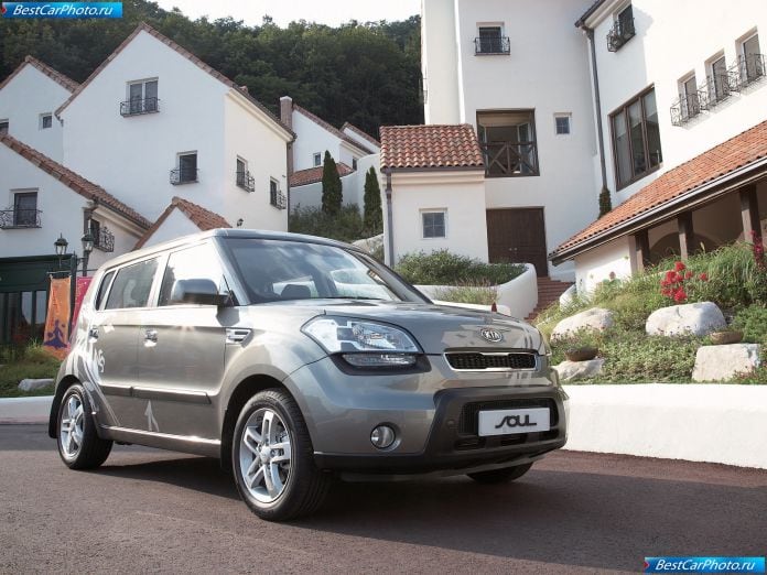 2009 Kia Soul - фотография 10 из 120