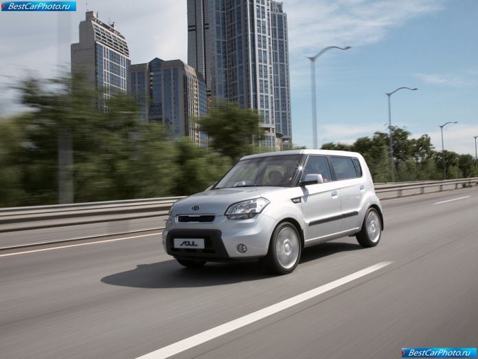 2009 Kia Soul - фотография 11 из 120