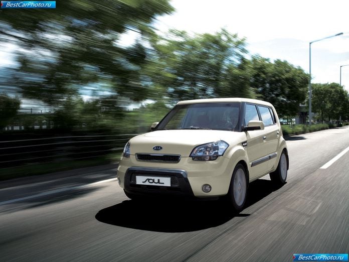 2009 Kia Soul - фотография 12 из 120