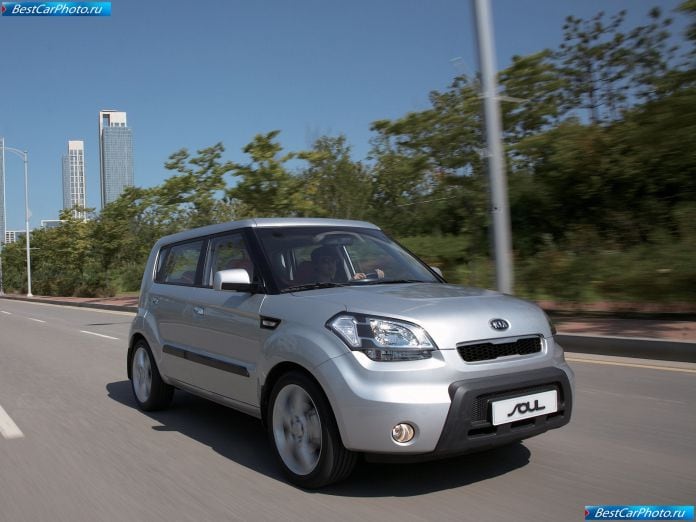 2009 Kia Soul - фотография 13 из 120
