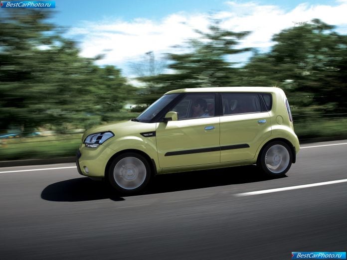 2009 Kia Soul - фотография 16 из 120