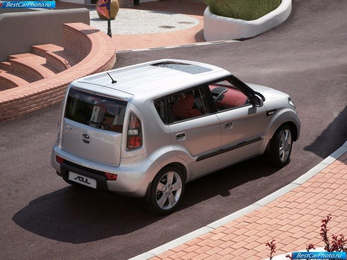 2009 Kia Soul - фотография 19 из 120