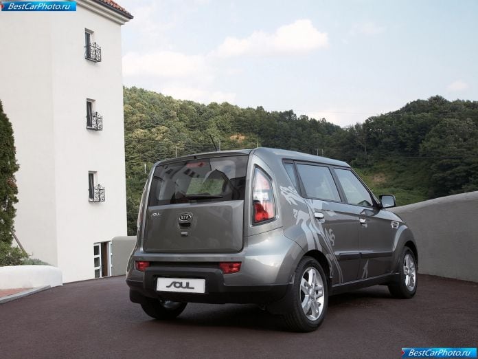 2009 Kia Soul - фотография 21 из 120