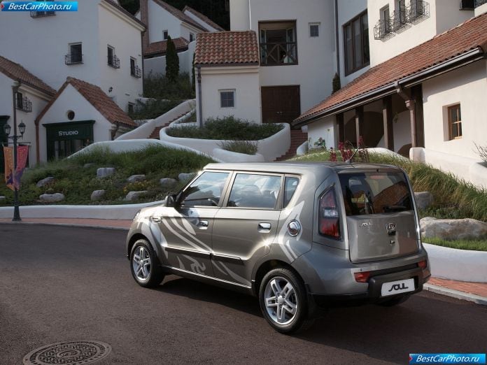 2009 Kia Soul - фотография 22 из 120
