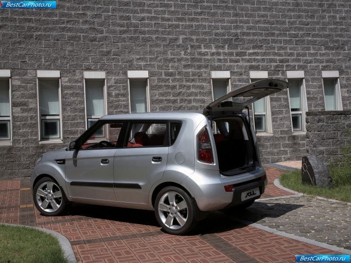 2009 Kia Soul - фотография 24 из 120