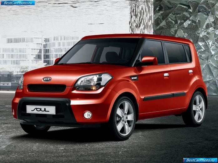 2009 Kia Soul - фотография 26 из 120