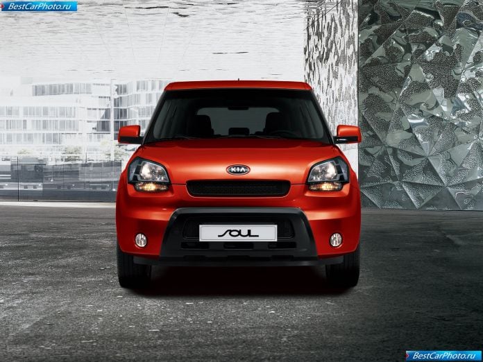 2009 Kia Soul - фотография 28 из 120