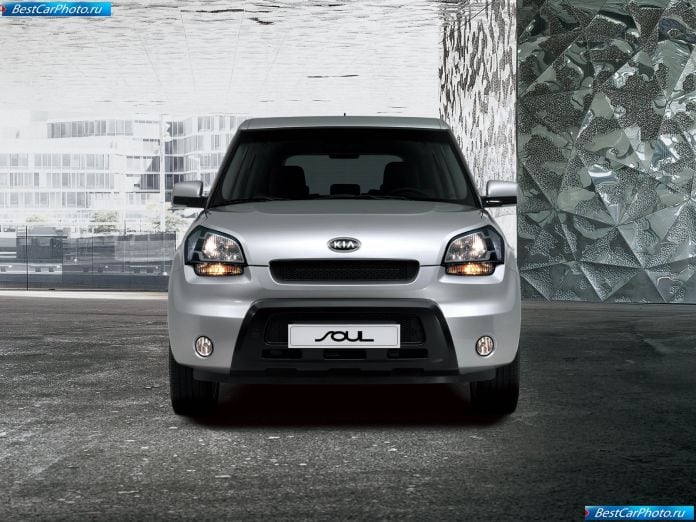 2009 Kia Soul - фотография 29 из 120