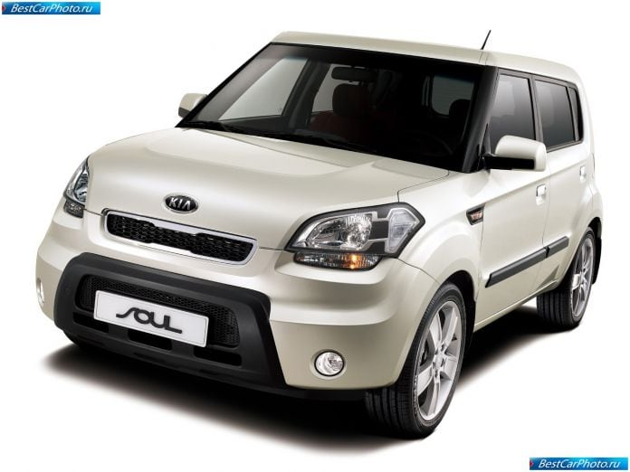 2009 Kia Soul - фотография 30 из 120