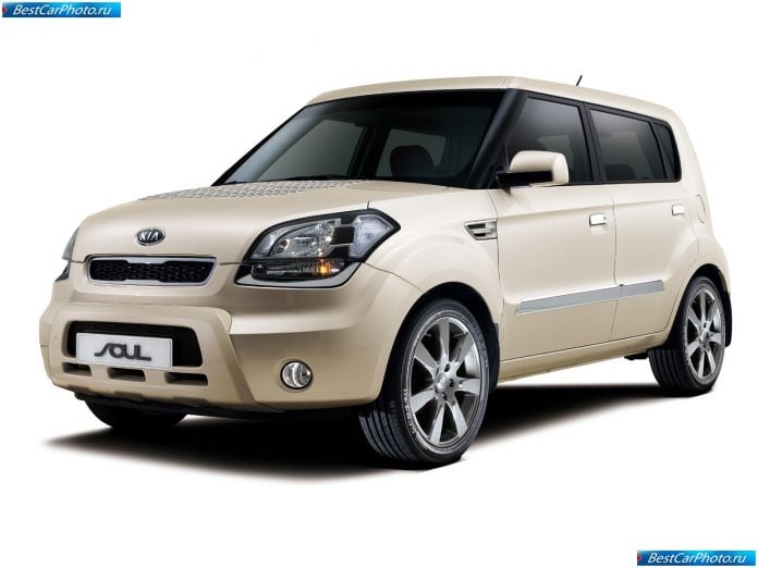 2009 Kia Soul - фотография 31 из 120