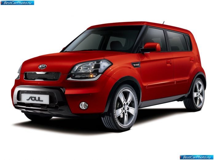 2009 Kia Soul - фотография 32 из 120