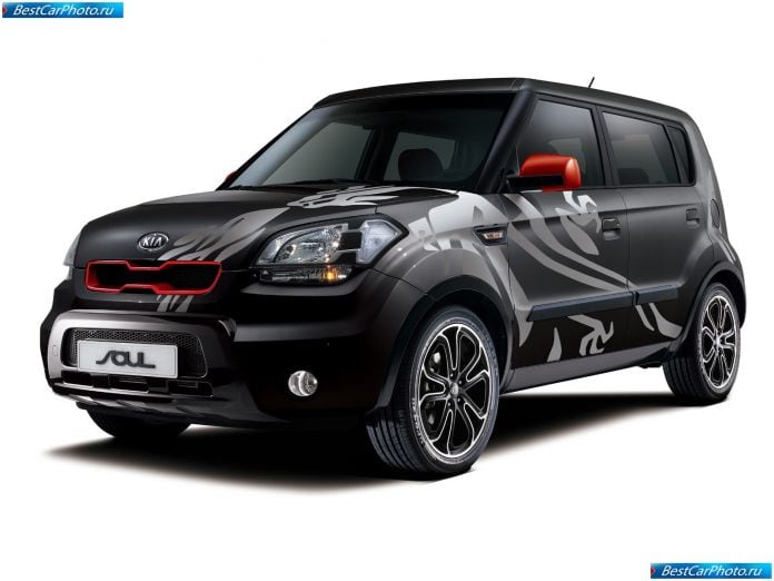 2009 Kia Soul - фотография 33 из 120