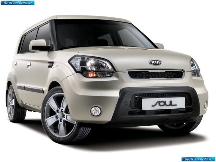 2009 Kia Soul - фотография 35 из 120