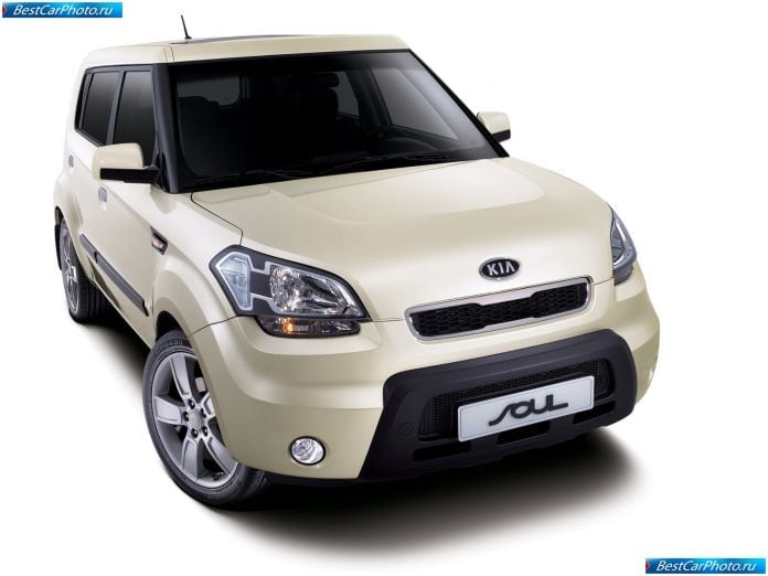 2009 Kia Soul - фотография 36 из 120