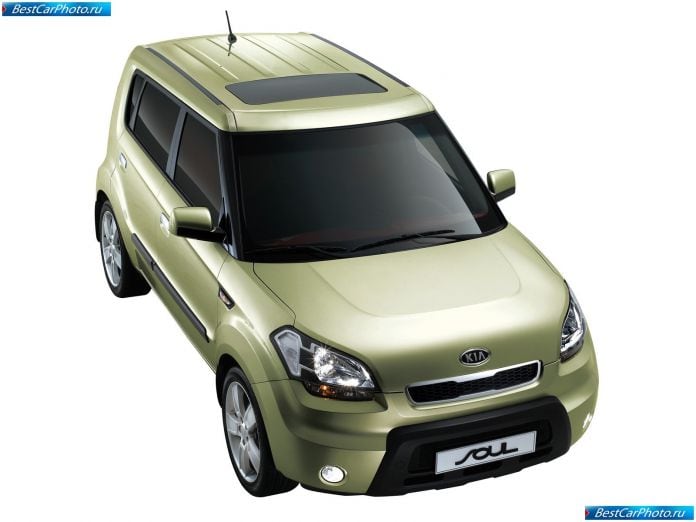 2009 Kia Soul - фотография 37 из 120