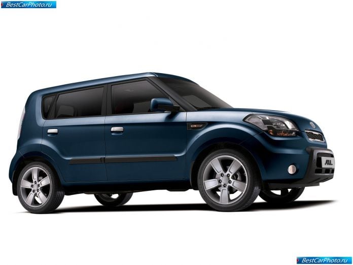 2009 Kia Soul - фотография 38 из 120