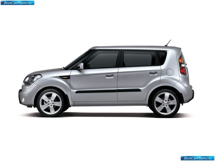 2009 Kia Soul - фотография 42 из 120