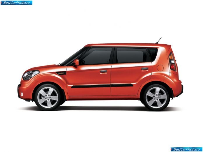 2009 Kia Soul - фотография 45 из 120