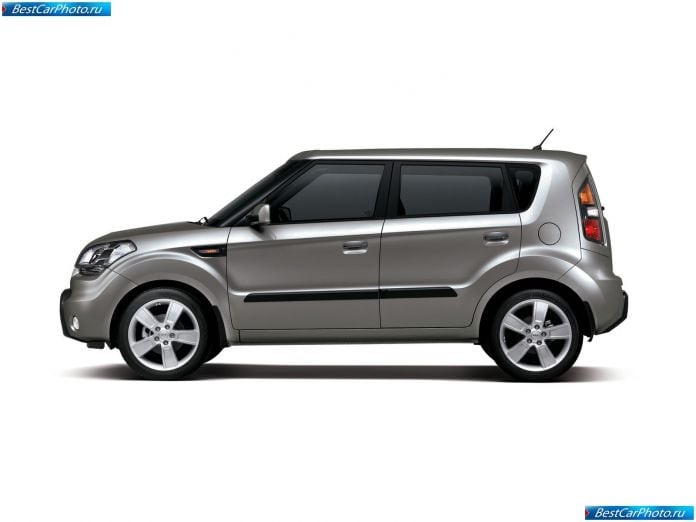 2009 Kia Soul - фотография 46 из 120