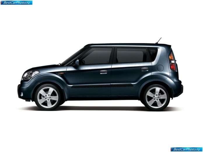 2009 Kia Soul - фотография 47 из 120