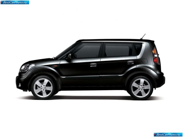 2009 Kia Soul - фотография 49 из 120