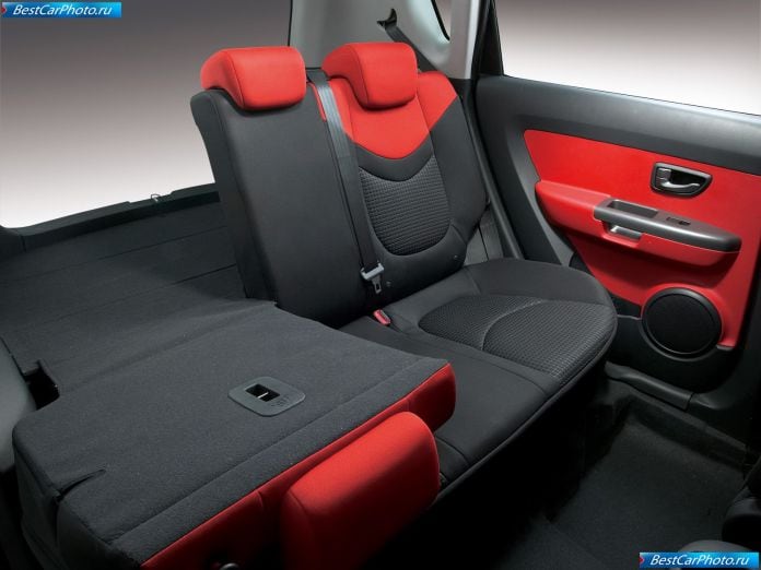 2009 Kia Soul - фотография 56 из 120