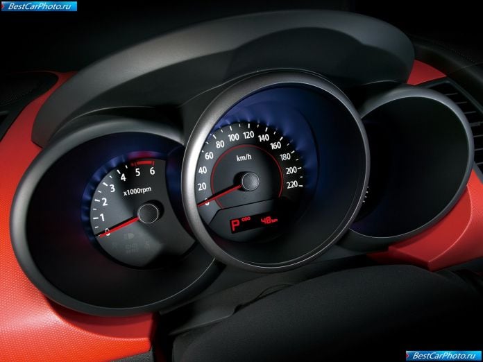 2009 Kia Soul - фотография 58 из 120