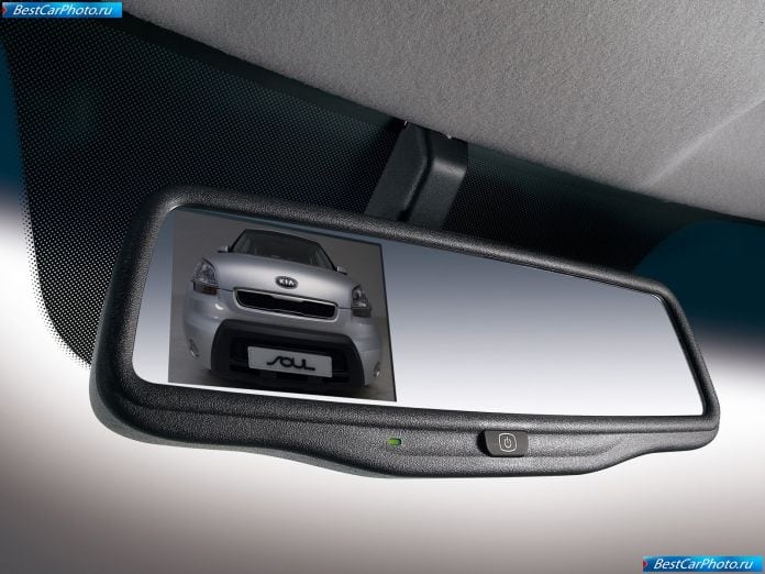 2009 Kia Soul - фотография 72 из 120