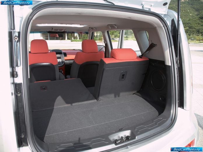 2009 Kia Soul - фотография 77 из 120