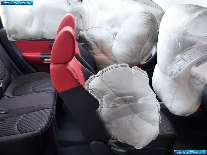 2009 Kia Soul - фотография 79 из 120