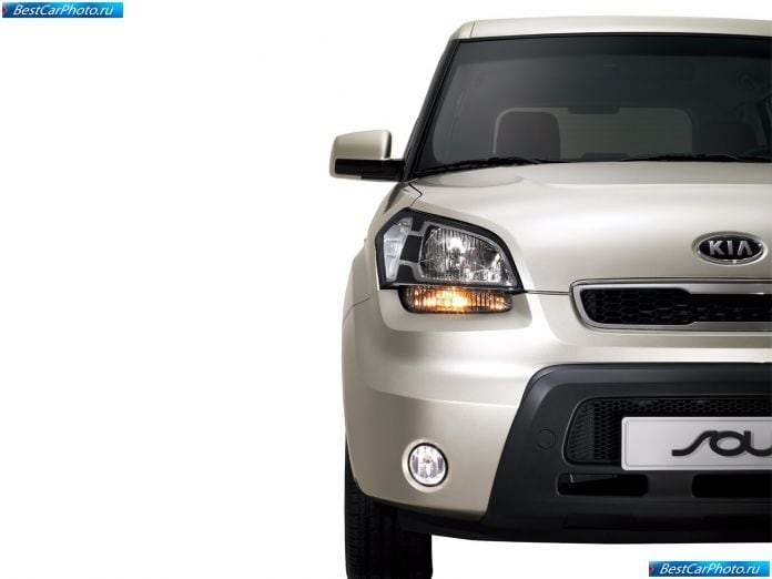 2009 Kia Soul - фотография 84 из 120