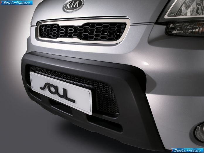 2009 Kia Soul - фотография 85 из 120
