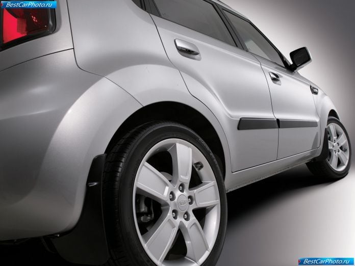 2009 Kia Soul - фотография 86 из 120