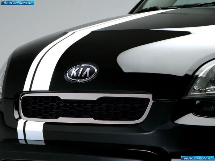 2009 Kia Soul - фотография 89 из 120