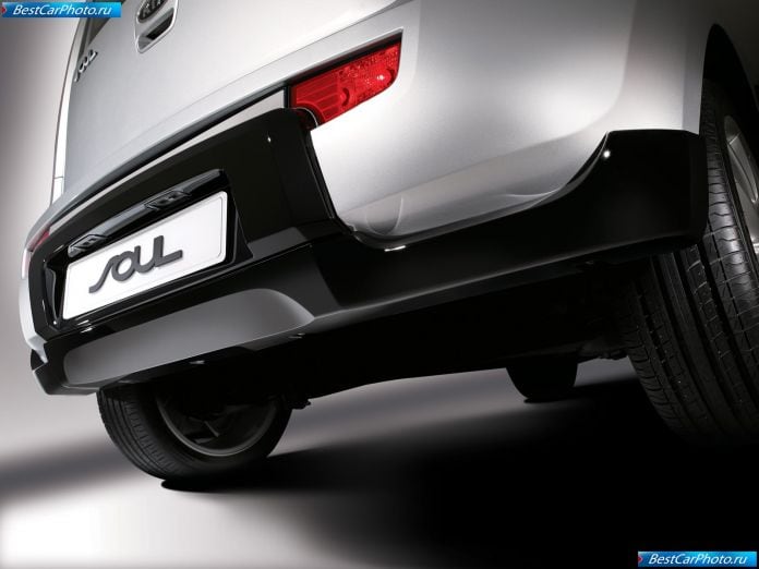 2009 Kia Soul - фотография 95 из 120