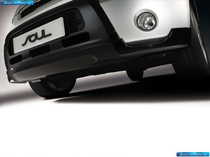 2009 Kia Soul - фотография 96 из 120
