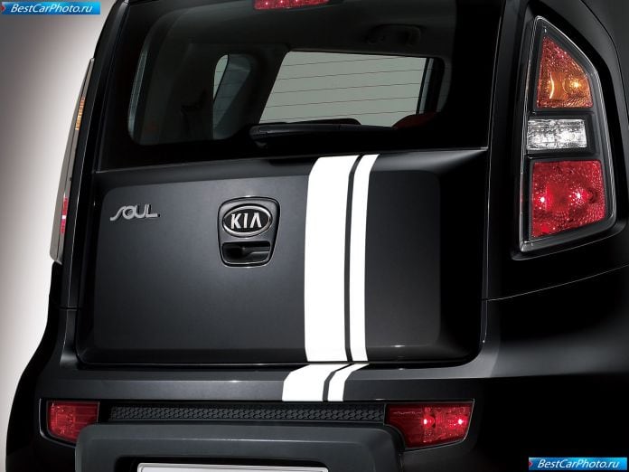 2009 Kia Soul - фотография 97 из 120