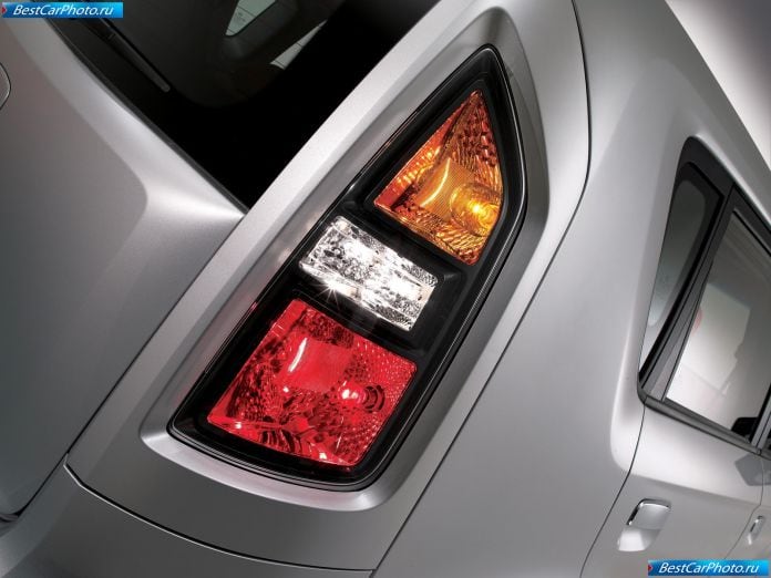 2009 Kia Soul - фотография 98 из 120