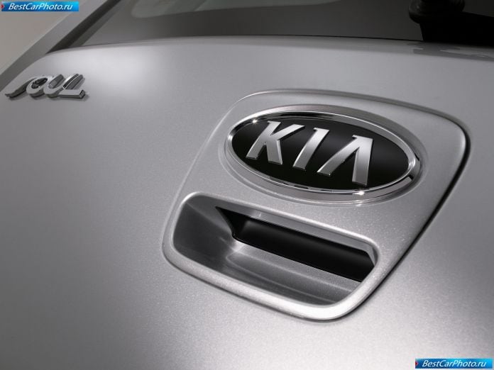 2009 Kia Soul - фотография 104 из 120