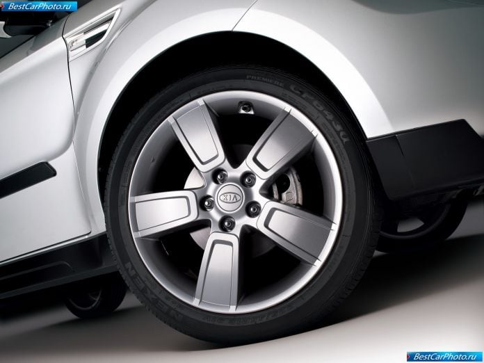 2009 Kia Soul - фотография 109 из 120