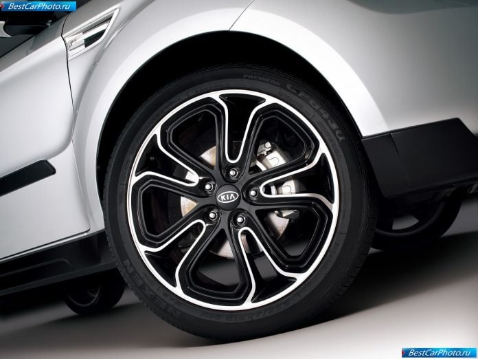 2009 Kia Soul - фотография 110 из 120