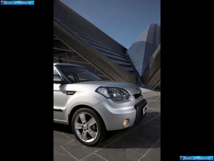 2009 Kia Soul - фотография 120 из 120