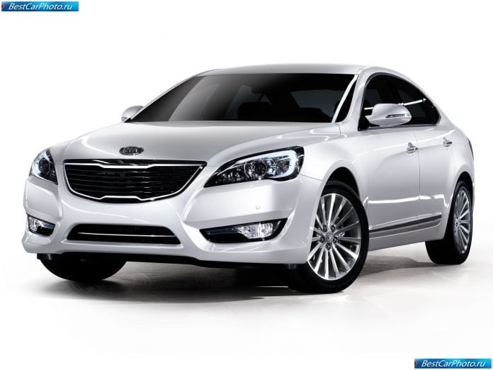 2009 Kia Vg Concept - фотография 7 из 12