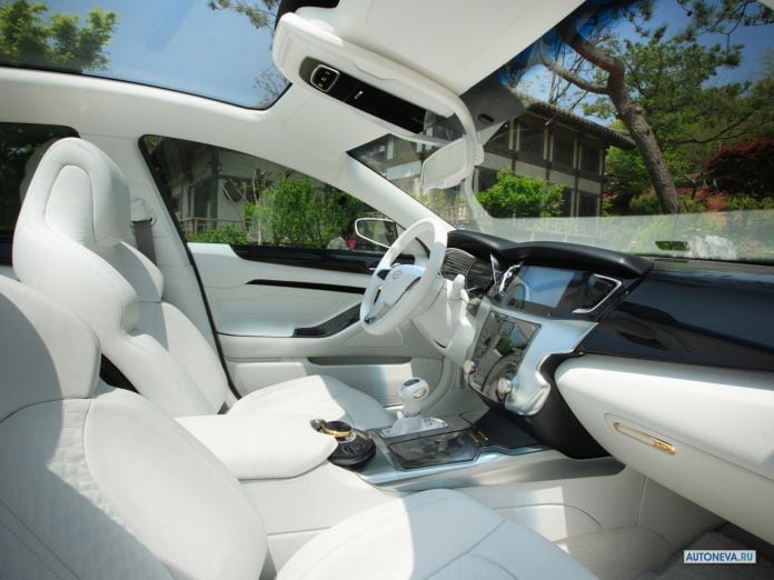 2009 Kia KND 5 Concept - фотография 5 из 6