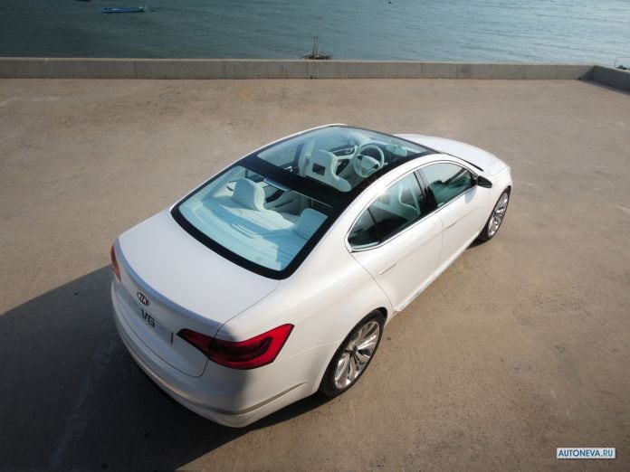 2009 Kia KND 5 Concept - фотография 6 из 6