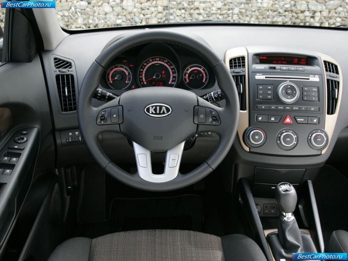 2010 Kia Ceed - фотография 44 из 59