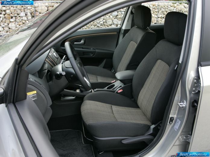 2010 Kia Ceed - фотография 46 из 59