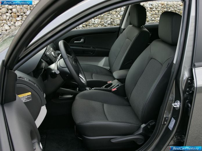 2010 Kia Ceed - фотография 47 из 59